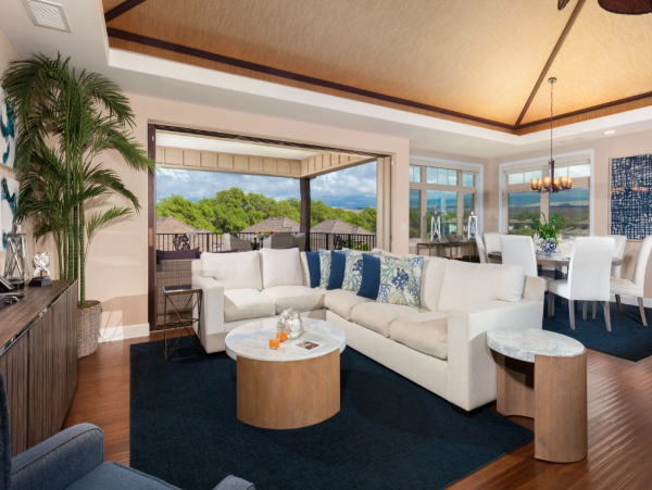 Hawaiian Villa - Luxurious 4-Bedroom Retreat in Kohala Coast